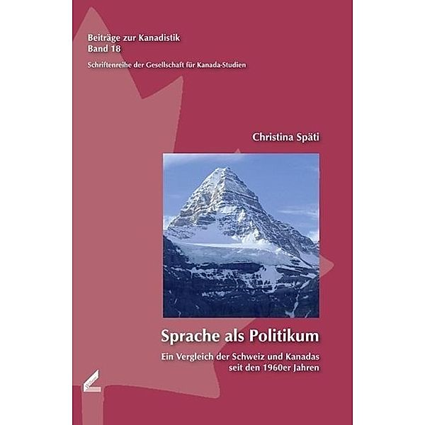 Sprache als Politikum, Christina Späti