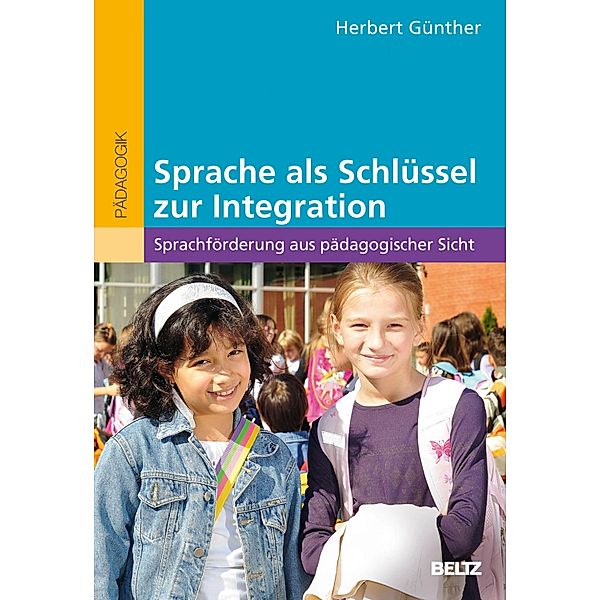 Sprache als Schlüssel zur Integration, Herbert Günther
