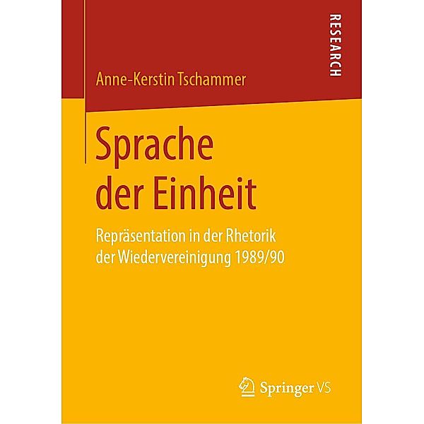 Sprache der Einheit, Anne-Kerstin Tschammer