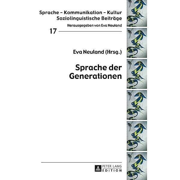 Sprache der Generationen