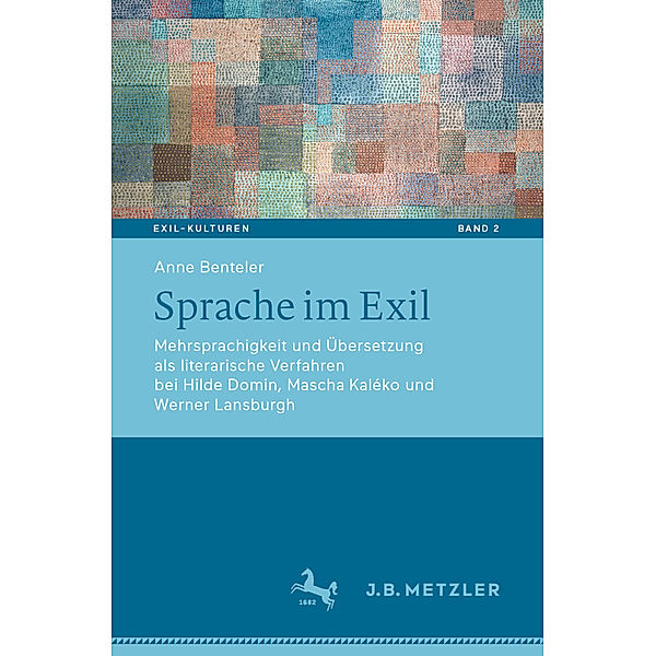 Sprache im Exil, Anne Benteler