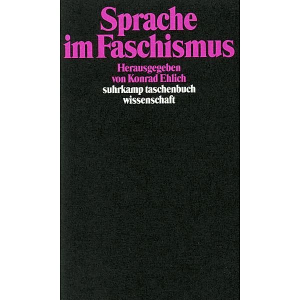 Sprache im Faschismus