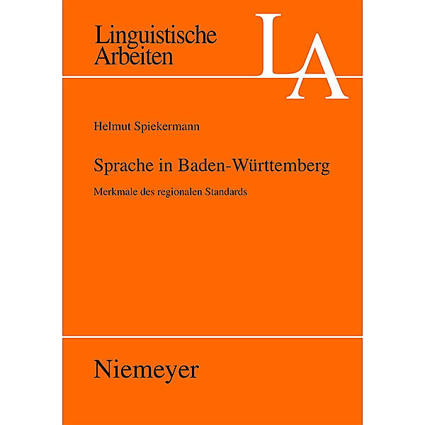 Sprache in Baden-Württemberg, Helmut Spiekermann