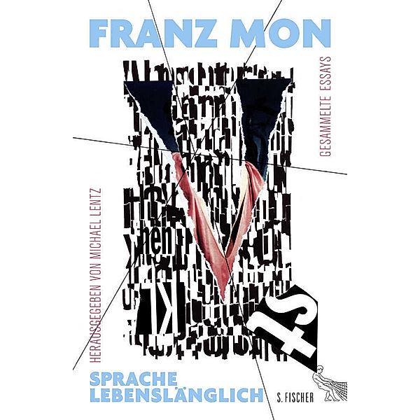 Sprache lebenslänglich, Franz Mon