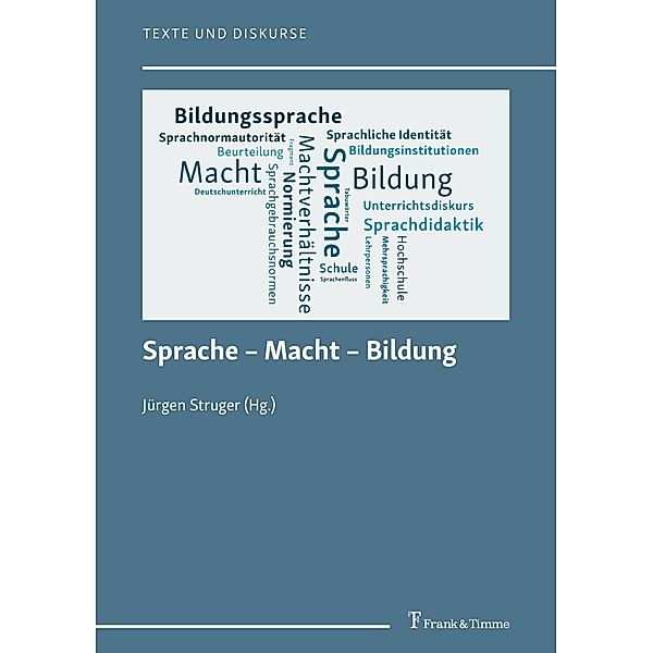 Sprache - Macht - Bildung