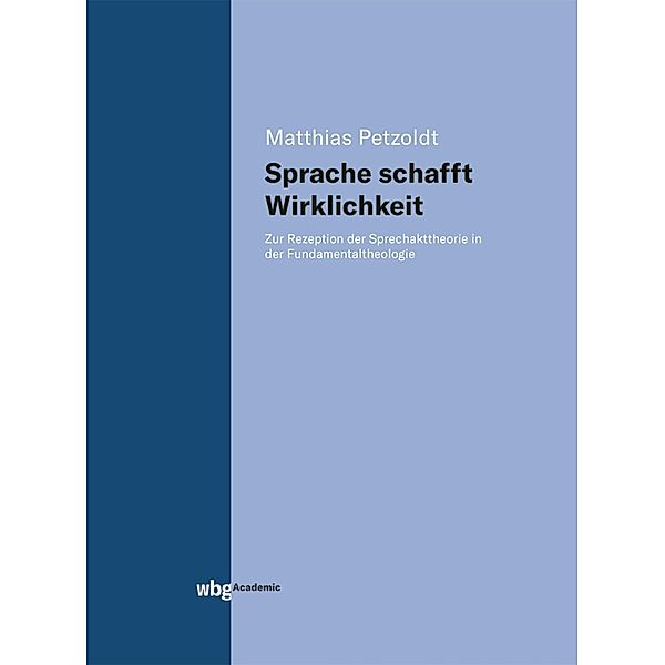 Sprache schafft Wirklichkeit, Matthias Petzoldt