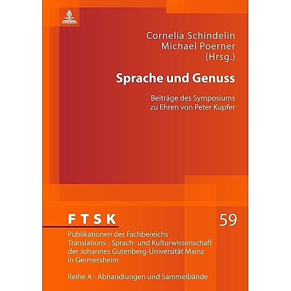 Sprache und Genuss