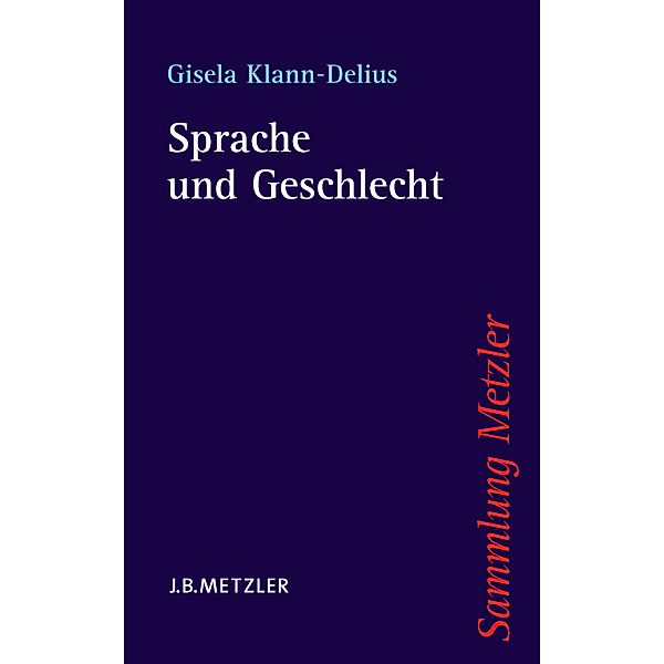 Sprache und Geschlecht, Gisela Klann-Delius