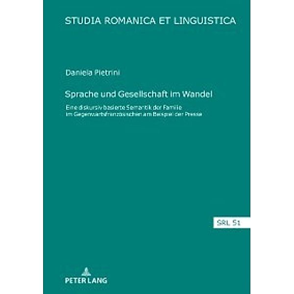 Sprache und Gesellschaft im Wandel, Daniela Pietrini