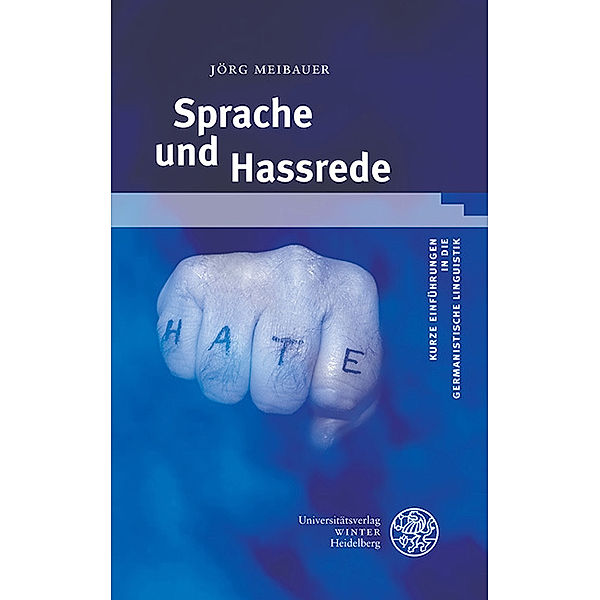 Sprache und Hassrede, Jörg Meibauer