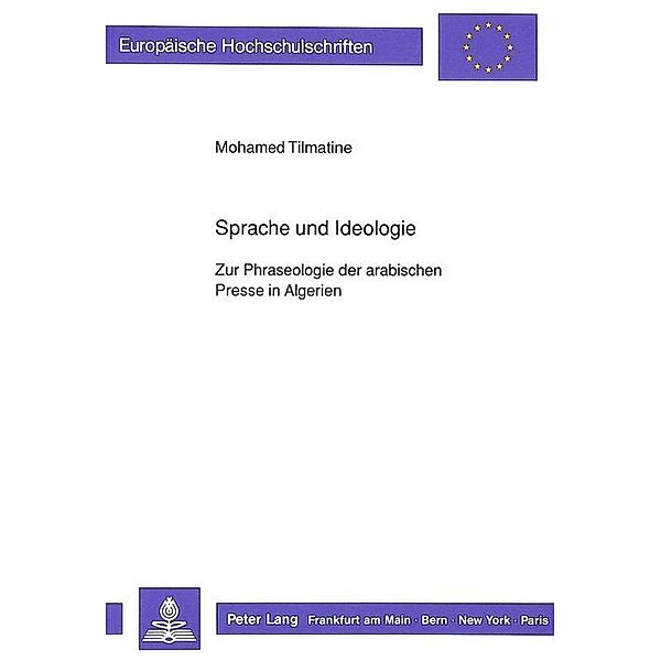 Sprache und Ideologie, Mohamed Tilmatine