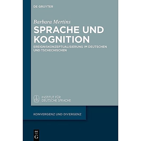 Sprache und Kognition, Barbara Mertins