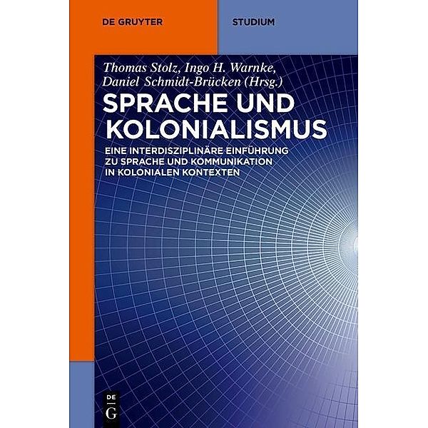 Sprache und Kolonialismus / De Gruyter Studium