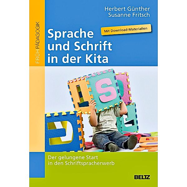 Sprache und Schrift in der Kita, Herbert Günther, Susanne Fritsch