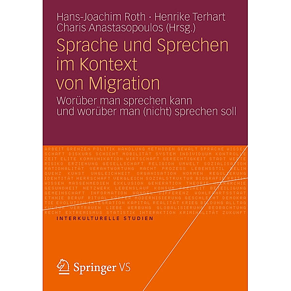 Sprache und Sprechen im Kontext von Migration