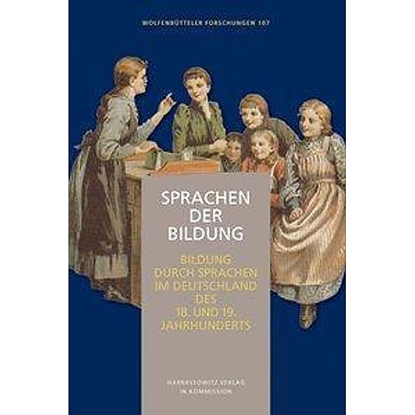 Sprachen der Bildung - Bildung durch Sprachen im Deutschland