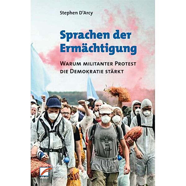 Sprachen der Ermächtigung, Stephen D'Arcy