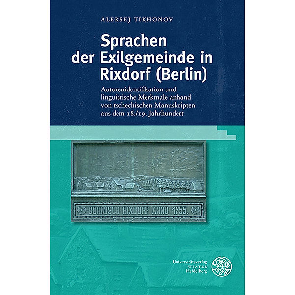 Sprachen der Exilgemeinde in Rixdorf (Berlin), Aleksej Tikhonov