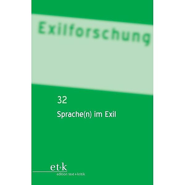 Sprache(n) im Exil