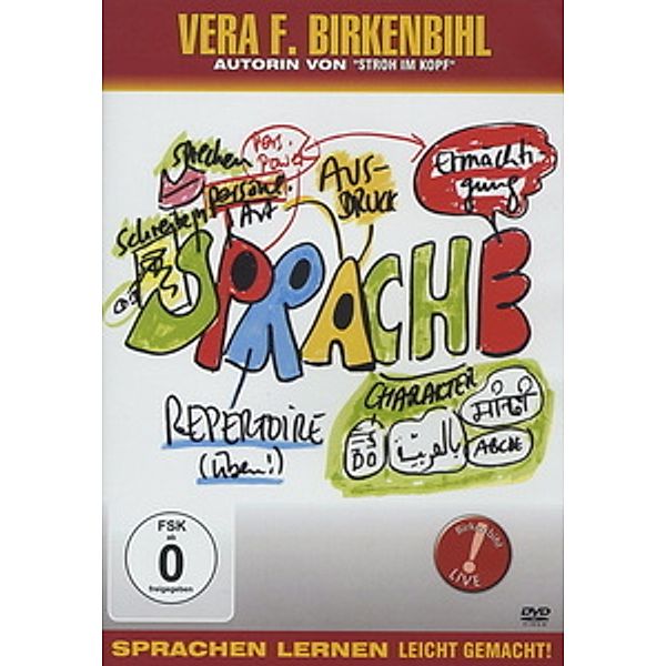 Sprachen lernen leicht gemacht!, DVD, Vera F. Birkenbihl