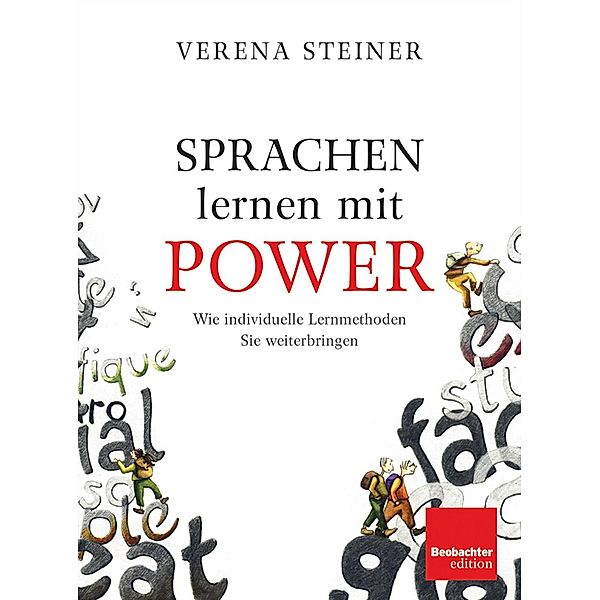 Sprachen lernen mit Power, Verena Steiner