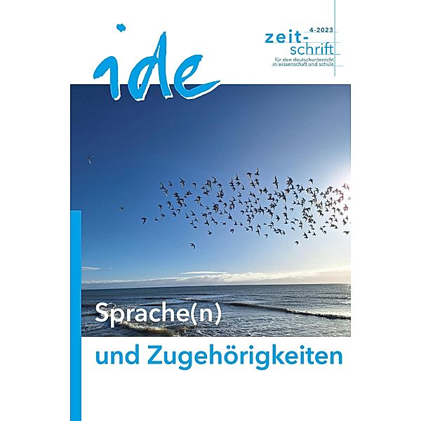 Sprache(n) und Zugehörigkeiten / ide - information für deutschdidaktik