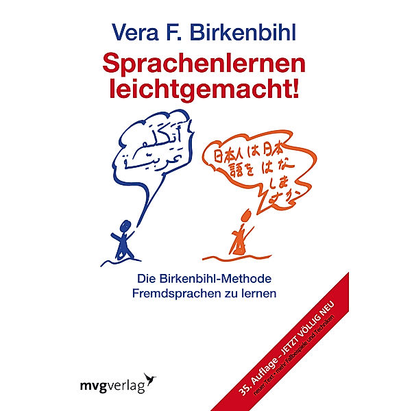 Sprachenlernen leichtgemacht!, Vera F. Birkenbihl