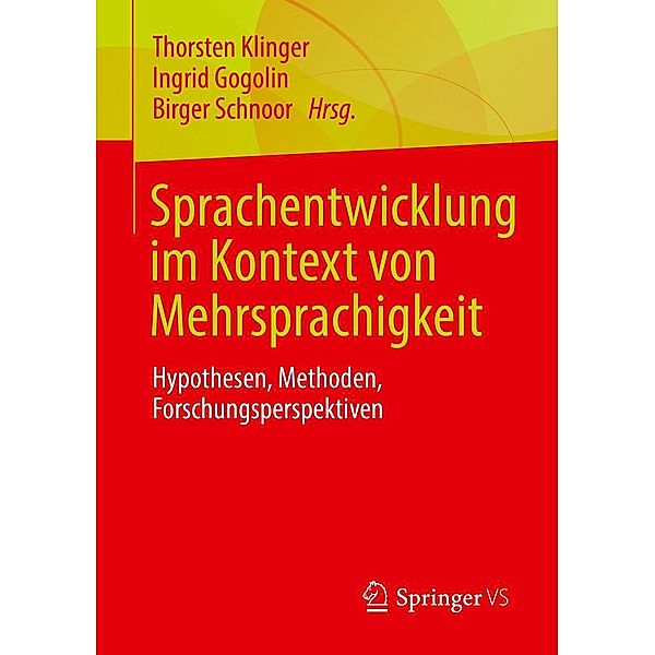 Sprachentwicklung im Kontext von Mehrsprachigkeit