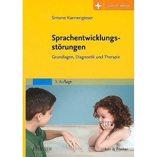 Sprachentwicklungsstörungen, Simone Kannengieser