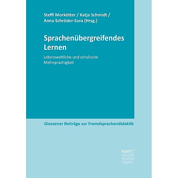 Sprachenübergreifendes Lernen / Giessener Beiträge zur Fremdsprachendidaktik