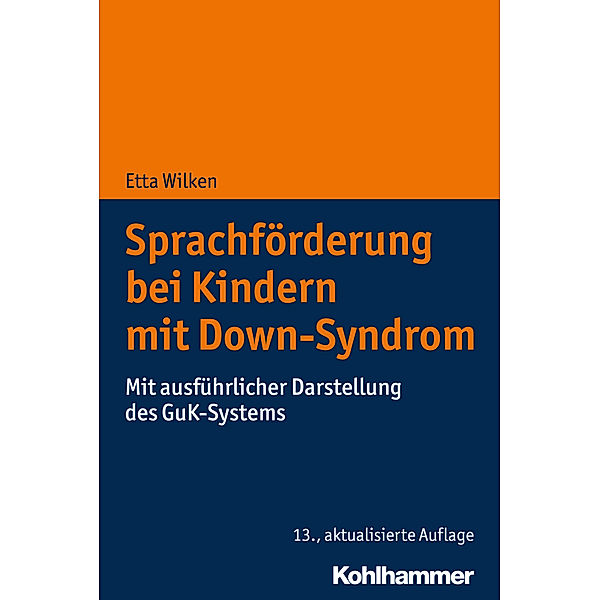 Sprachförderung bei Kindern mit Down-Syndrom, Etta Wilken