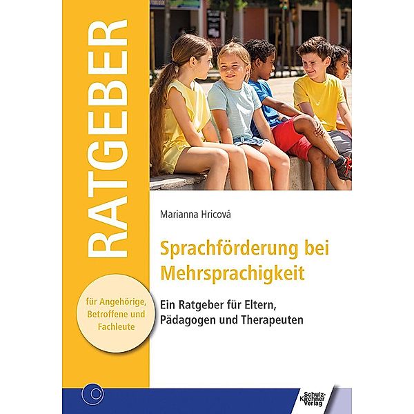 Sprachförderung bei Mehrsprachigkeit, Marianna Hricová