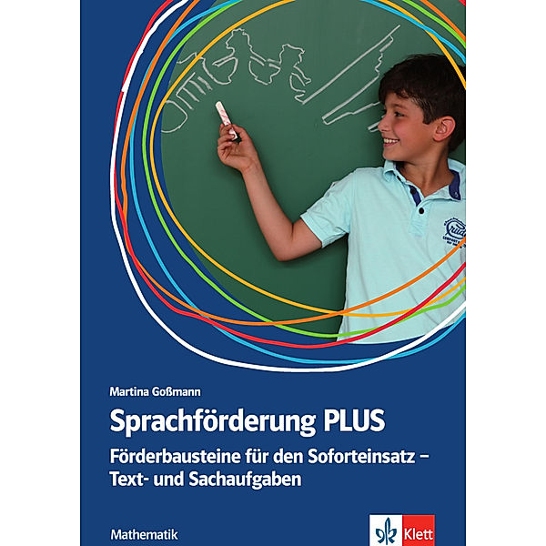 Sprachförderung PLUS Mathematik, Martina Goßmann