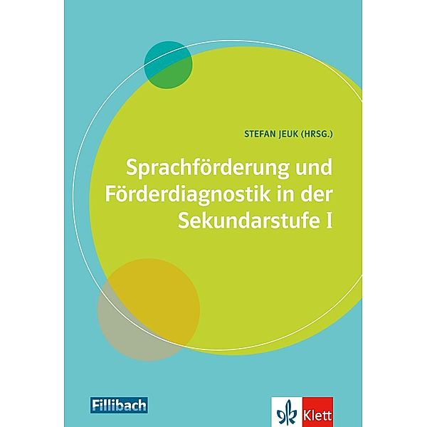 Sprachförderung und Förderdiagnostik in der Sekundarstufe I, Stefan Jeuk