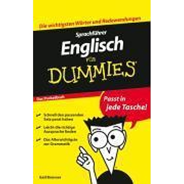 Sprachführer Englisch für Dummies, Gail Brenner