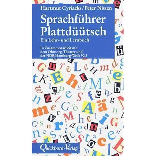 Sprachführer Plattdüütsch, Hartmut Cyriacks, Peter Nissen
