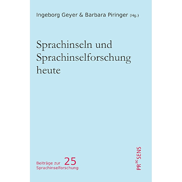 Sprachinseln und Sprachinselforschung heute