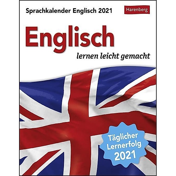 Sprachkalender Englisch 2020, Steffen Butz, Jennifer Gallagher