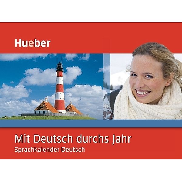 Sprachkalender / Mit Deutsch durchs Jahr, Werner Bönzli