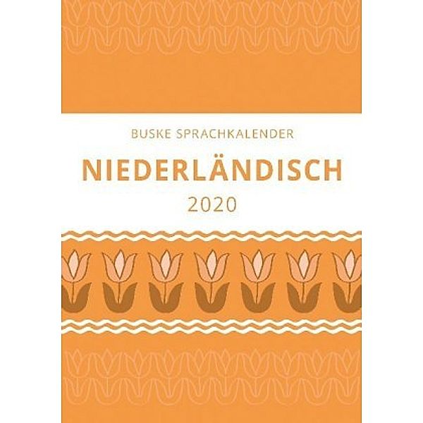 Sprachkalender Niederländisch 2020, Veerle Matthysen