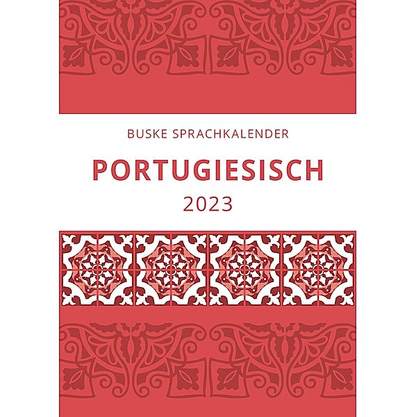 Sprachkalender Portugiesisch 2023, Mafalda Gonçalves