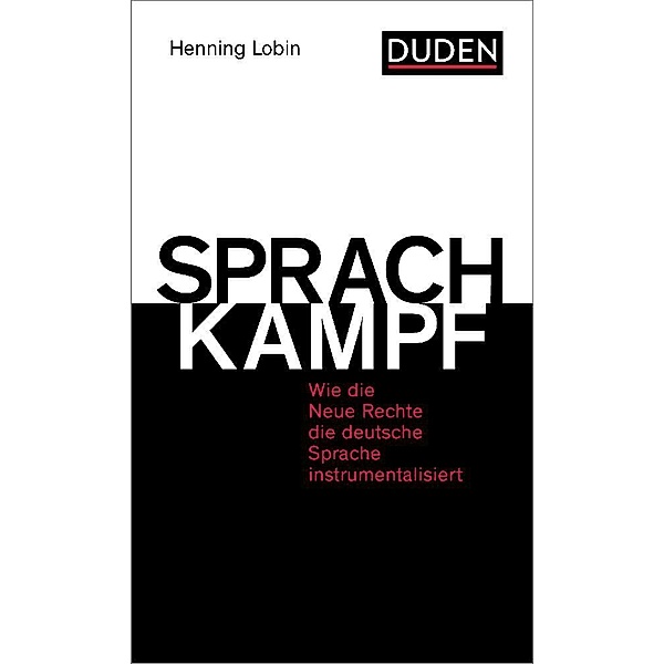 Sprachkampf, Henning Lobin