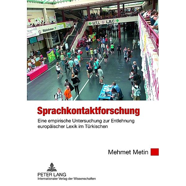 Sprachkontaktforschung, Mehmet Metin