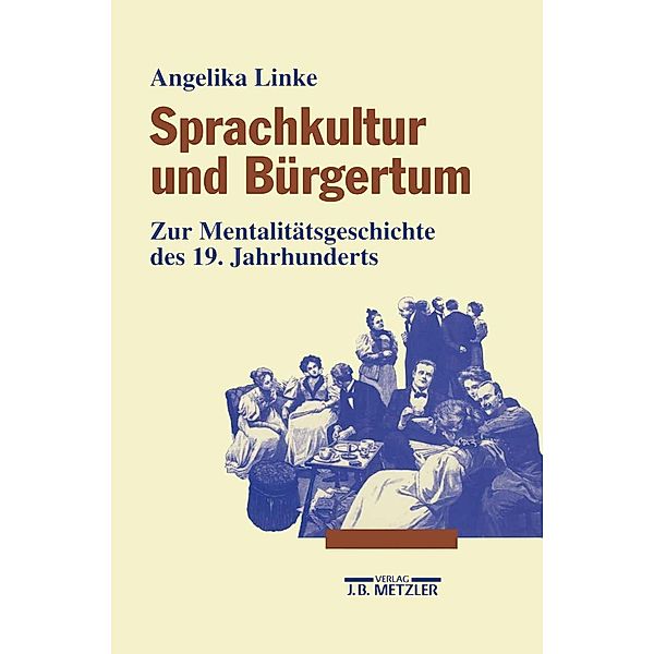 Sprachkultur und Bürgertum, Angelika Linke