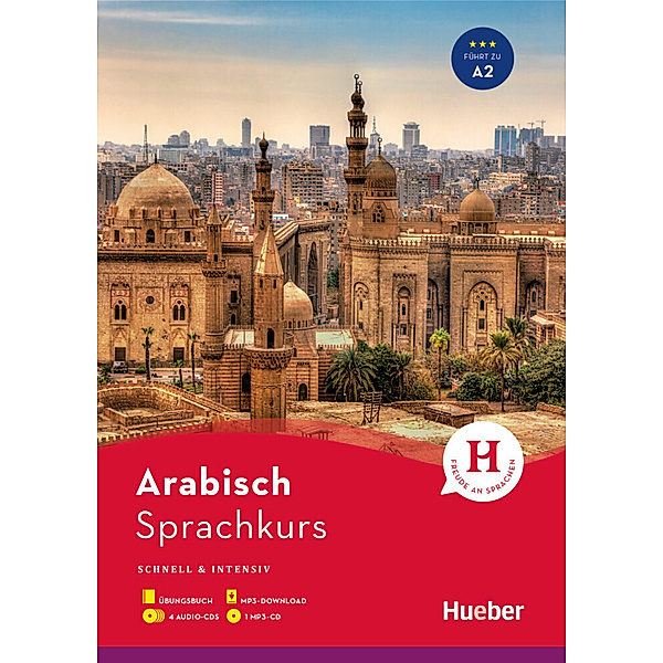 Sprachkurs Arabisch, m. 1 Buch, m. 1 Audio, m. 1 Audio-CD, Ali Almakhlafi