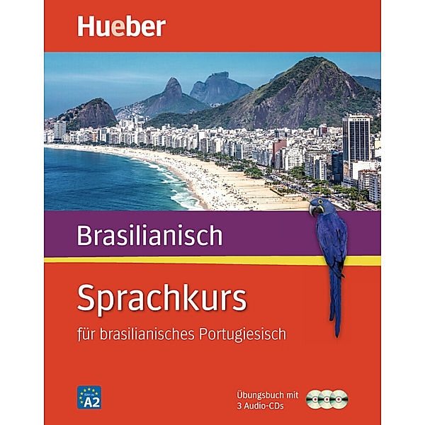 Sprachkurs für brasilianisches Portugiesisch, m. 1 Audio-CD, m. 1 Buch, Nair Nagamine Sommer, Armindo José de Morais