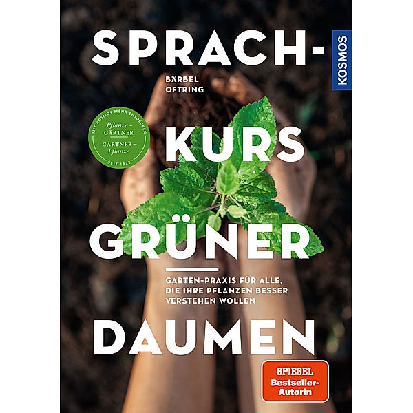 Sprachkurs grüner Daumen, Bärbel Oftring