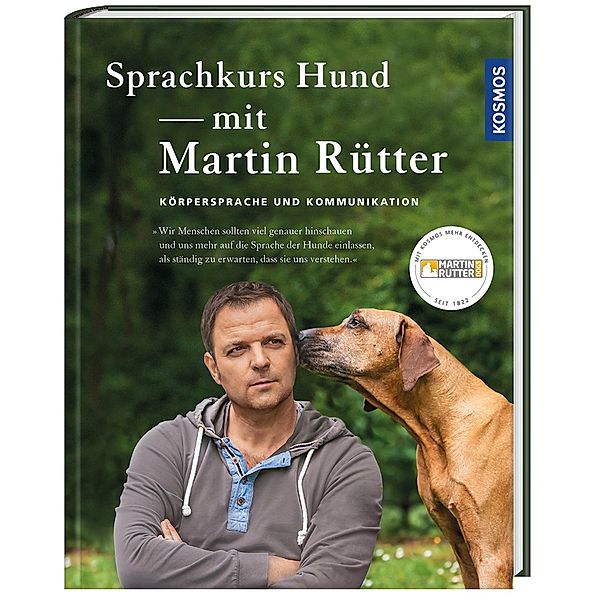 Sprachkurs Hund mit Martin Rütter, Martin Rütter, Andrea Buisman