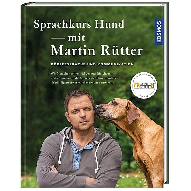 Sprachkurs Hund mit Martin Rütter Buch bei Weltbild.de bestellen