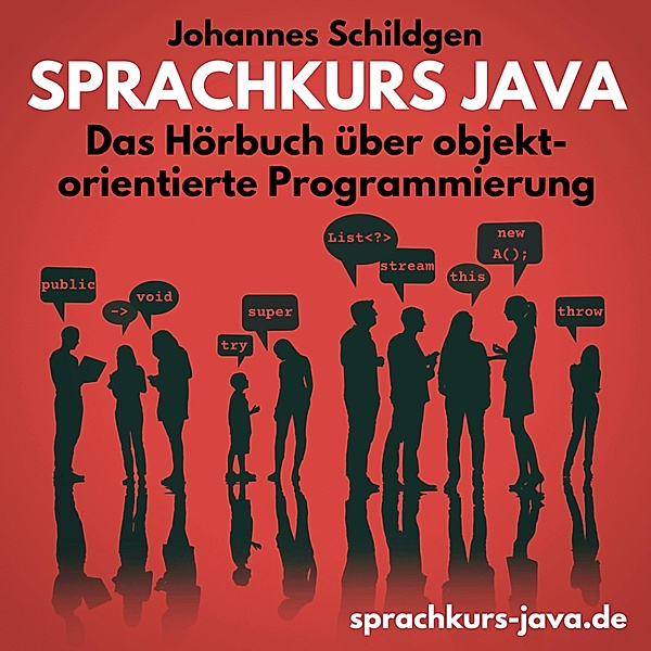Sprachkurs Java, Johannes Schildgen